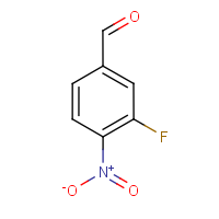 3-Fluoro-4-nitrobenzaldehyde