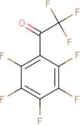 Perfluoroacetophenone