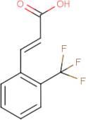trans-2-(Trifluoromethyl)cinnamic acid