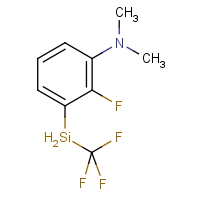 1-(N,N-Dimethylamino)-2-fluoro-3-(trifluoromethyl)silylbenzene