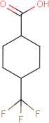4-(Trifluoromethyl)cyclohexane-1-carboxylic acid