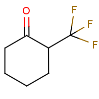 2-(Trifluoromethyl)cyclohexanone