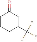 3-(Trifluoromethyl)cyclohexan-1-one