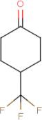 4-(Trifluoromethyl)cyclohexan-1-one