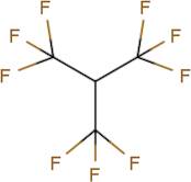 1,1,1,3,3,3-Hexafluoro-2-(trifluoromethyl)propane