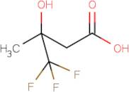 3-Hydroxy-3-(trifluoromethyl)butyric acid