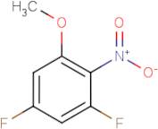 3,5-Difluoro-2-nitroanisole