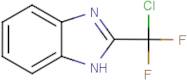 2-(Chlorodifluoromethyl)-1H-benzimidazole