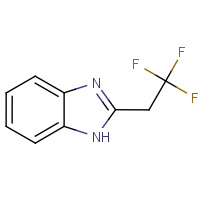 2-(2,2,2-Trifluoroethyl)-1H-benzimidazole