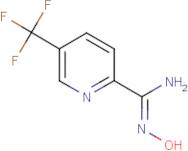5-(Trifluoromethyl)pyridine-2-carboxamide oxime
