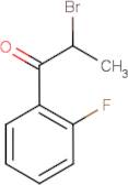 2-Bromo-2'-fluoropropiophenone