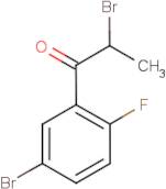 2,5'-Dibromo-2'-fluoropropiophenone