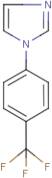 1-[4-(Trifluoromethyl)phenyl]imidazole