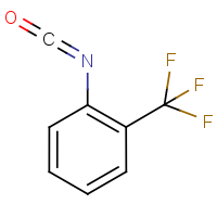 2-(Trifluoromethyl)phenyl isocyanate