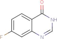 7-Fluoroquinazolin-4(3H)one