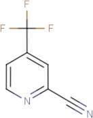4-(Trifluoromethyl)pyridine-2-carbonitrile