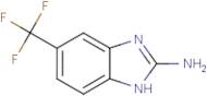 2-Amino-5-(trifluoromethyl)-1H-benzimidazole