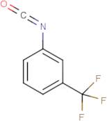 3-(Trifluoromethyl)phenyl isocyanate