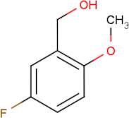 5-Fluoro-2-methoxybenzyl alcohol