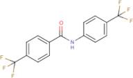 N-[4-(Trifluoromethyl)phenyl]-4-(trifluoromethyl)benzamide