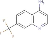 4-Amino-7-(trifluoromethyl)quinoline