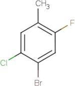 4-Bromo-5-chloro-2-fluorotoluene