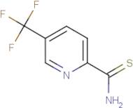 5-(Trifluoromethyl)pyridine-2-thiocarboxamide