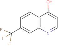 4-Hydroxy-7-(trifluoromethyl)quinoline