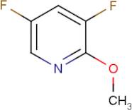 3,5-Difluoro-2-methoxypyridine