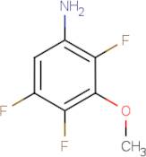 3-Methoxy-2,4,5-trifluoroaniline