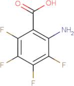 2-Amino-3,4,5,6-tetrafluorobenzoic acid