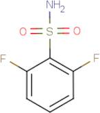 2,6-Difluorobenzenesulphonamide