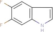 5,6-Difluoro-1H-indole