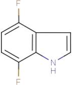 4,7-Difluoro-1H-indole