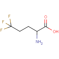 5,5,5-Trifluoro-DL-norvaline