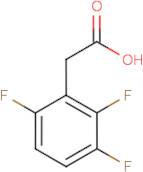 2,3,6-Trifluorophenylacetic acid