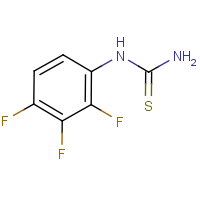 2,3,4-Trifluorophenylthiourea