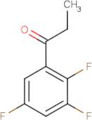 2',3',5'-Trifluoropropiophenone