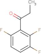 2',3',6'-Trifluoropropiophenone