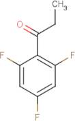 2',4',6'-Trifluoropropiophenone