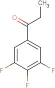 3',4',5'-Trifluoropropiophenone