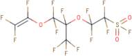 Perfluoro-3,6-dioxa-4-methyloct-7-enesulphonyl fluoride