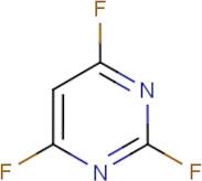 2,4,6-Trifluoropyrimidine