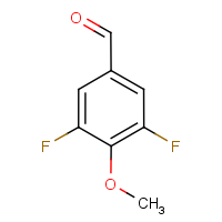 3,5-Difluoro-4-methoxybenzaldehyde