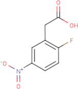 2-Fluoro-5-nitrophenylacetic acid