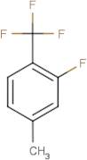 2-Fluoro-4-methylbenzotrifluoride