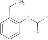 2-(Difluoromethoxy)benzylamine