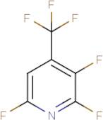 2,3,6-Trifluoro-4-(trifluoromethyl)pyridine