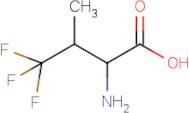 4,4,4-Trifluoro-DL-valine