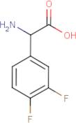 3,4-Difluoro-DL-phenylglycine